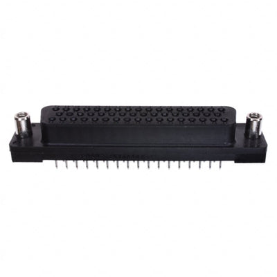 5745080-4 by TE Connectivity AMP Connectors - CONNECTOR D-SUB RCPT 50POS VERT SLDR
