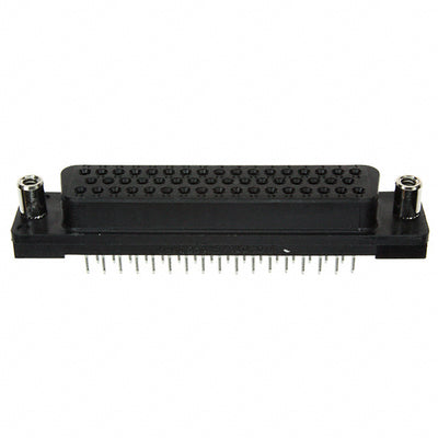 745080-6 by TE Connectivity AMP Connectors - CONNECTOR D-SUB RCPT 50POS VERT SLDR