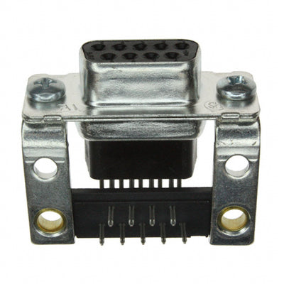 5745112-2 by TE Connectivity AMP Connectors - CONNECTOR D-SUB RCPT 9POS R/A SLDR