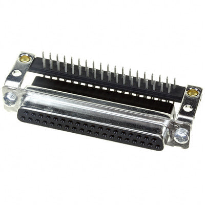 5745115-2 by TE Connectivity AMP Connectors - CONNECTOR D-SUB RCPT 37POS R/A SLDR