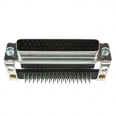 5745116-2 by TE Connectivity AMP Connectors - CONNECTOR D-SUB RCPT 50POS R/A SLDR
