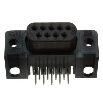 5745131-1 by TE Connectivity AMP Connectors - CONNECTOR D-SUB RCPT 9POS R/A SLDR