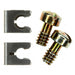 5745136-1 by TE Connectivity AMP Connectors - CONNECTOR D-SUB MALE SCREW RETAINER