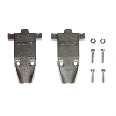 5745171-2 by TE Connectivity AMP Connectors - CONNECTOR BACKSHELL 9POS 180DEG SHLD