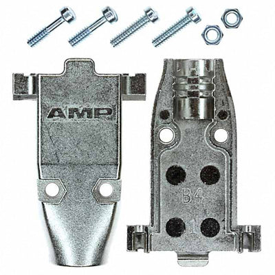 5745171-5 by TE Connectivity AMP Connectors - CONNECTOR BACKSHELL 9POS 180DEG SHLD