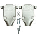 5745172-3 by TE Connectivity AMP Connectors - CONNECTOR BACKSHELL 15POS 180DEG SHLD