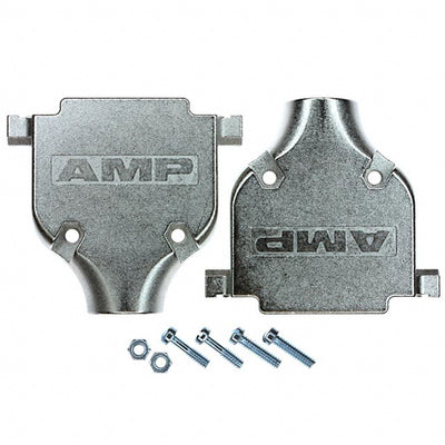 5745173-1 by TE Connectivity AMP Connectors - CONNECTOR BACKSHELL 25POS 180DEG SHLD
