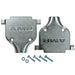 5745173-1 by TE Connectivity AMP Connectors - CONNECTOR BACKSHELL 25POS 180DEG SHLD