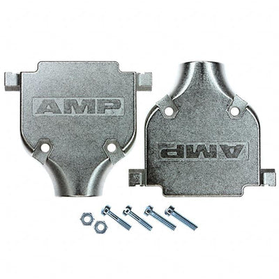 5745173-2 by TE Connectivity AMP Connectors - CONNECTOR BACKSHELL 25POS 180DEG SHLD