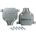 5745173-2 by TE Connectivity AMP Connectors - CONNECTOR BACKSHELL 25POS 180DEG SHLD