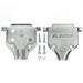 745173-1 by TE Connectivity AMP Connectors - CONNECTOR BACKSHELL 25POS 180DEG SHLD