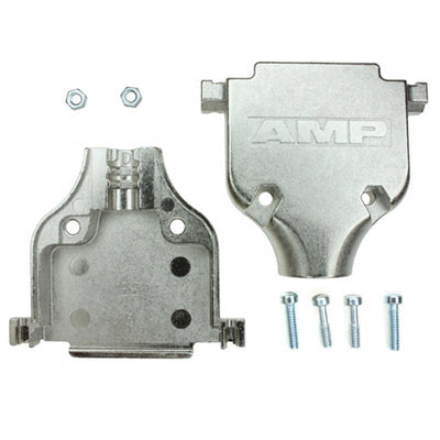 745173-5 by TE Connectivity AMP Connectors - CONNECTOR BACKSHELL 25POS 180DEG SHLD