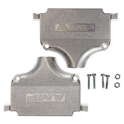 745174-1 by TE Connectivity AMP Connectors - CONNECTOR BACKSHELL 37POS 180DEG SHLD