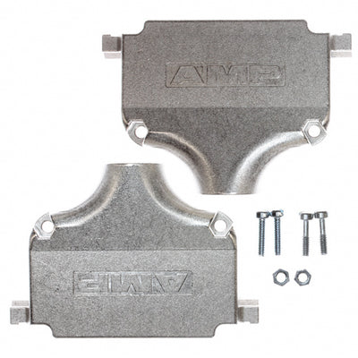 5745174-2 by TE Connectivity AMP Connectors - CONNECTOR BACKSHELL 37POS 180DEG SHLD