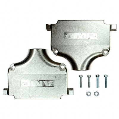 745174-3 by TE Connectivity AMP Connectors - CONNECTOR BACKSHELL 37POS 180DEG SHLD