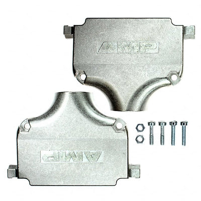 745174-5 by TE Connectivity AMP Connectors - CONNECTOR BACKSHELL 37POS 180DEG SHLD