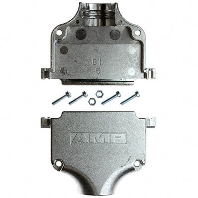 5745175-1 by TE Connectivity AMP Connectors - CONNECTOR BACKSHELL 50POS 180DEG SHLD