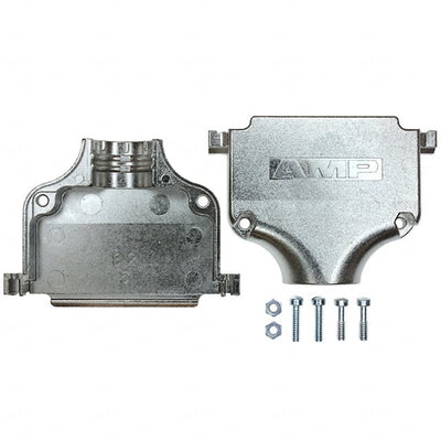 5745175-2 by TE Connectivity AMP Connectors - CONNECTOR BACKSHELL 50POS 180DEG SHLD