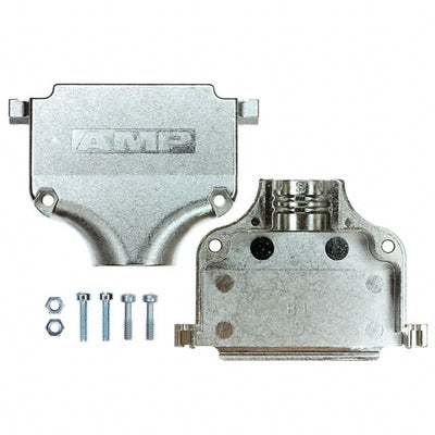 5745175-3 by TE Connectivity AMP Connectors - CONNECTOR BACKSHELL 50POS 180DEG SHLD
