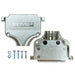 5745175-3 by TE Connectivity AMP Connectors - CONNECTOR BACKSHELL 50POS 180DEG SHLD