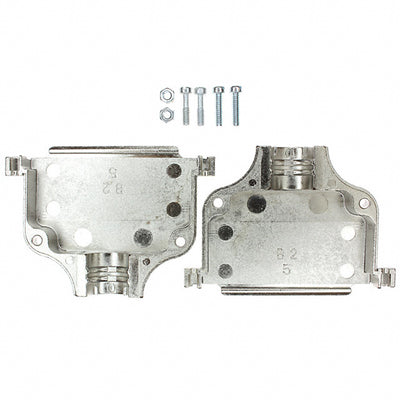 5745175-4 by TE Connectivity AMP Connectors - CONNECTOR BACKSHELL 50POS 180DEG SHLD