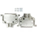 5745175-4 by TE Connectivity AMP Connectors - CONNECTOR BACKSHELL 50POS 180DEG SHLD