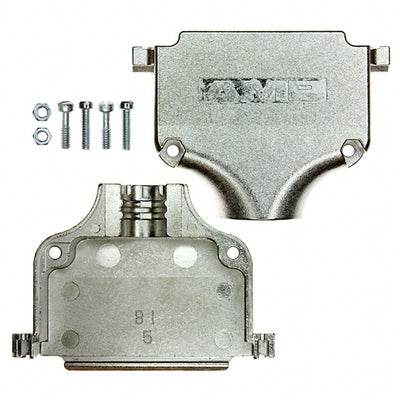 5745175-5 by TE Connectivity AMP Connectors - CONNECTOR BACKSHELL 50POS 180DEG SHLD