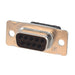 5745183-1 by TE Connectivity AMP Connectors - CONNECTOR D-SUB RCPT 9POS VERT SLDR