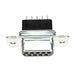 5745183-2 by TE Connectivity AMP Connectors - CONNECTOR D-SUB RCPT 9POS VERT SLDR