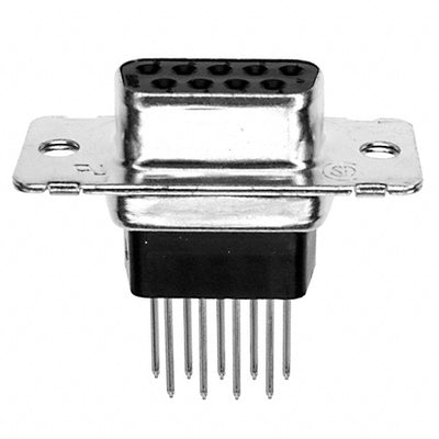 5745183-3 by TE Connectivity AMP Connectors - CONNECTOR D-SUB RCPT 9POS VERT SLDR