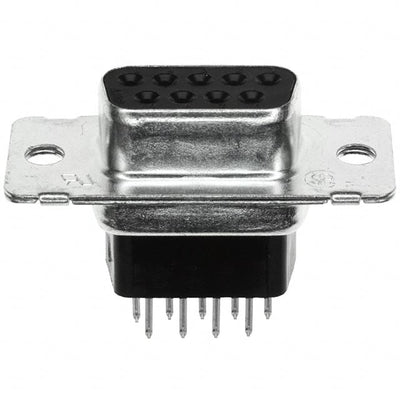 5745183-7 by TE Connectivity AMP Connectors - CONNECTOR D-SUB RCPT 9POS VERT SLDR