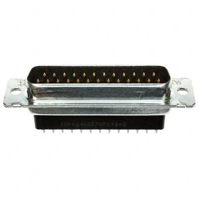 5745186-2 by TE Connectivity AMP Connectors - CONNECTOR D-SUB PLUG 25POS VERT SLDR