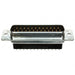 5745186-2 by TE Connectivity AMP Connectors - CONNECTOR D-SUB PLUG 25POS VERT SLDR