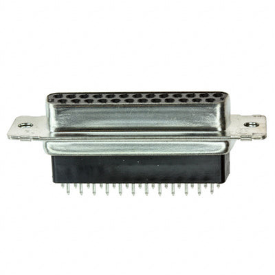 5745187-1 by TE Connectivity AMP Connectors - CONNECTOR D-SUB RCPT 25POS VERT SLDR