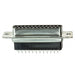 5745187-1 by TE Connectivity AMP Connectors - CONNECTOR D-SUB RCPT 25POS VERT SLDR