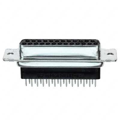 5745187-8 by TE Connectivity AMP Connectors - CONNECTOR D-SUB RCPT 25POS VERT SLDR