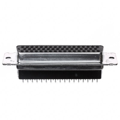 5745191-1 by TE Connectivity AMP Connectors - CONNECTOR D-SUB RCPT 50POS VERT SLDR