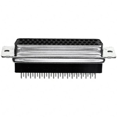 5745191-7 by TE Connectivity AMP Connectors - CONNECTOR D-SUB RCPT 50POS VERT SLDR
