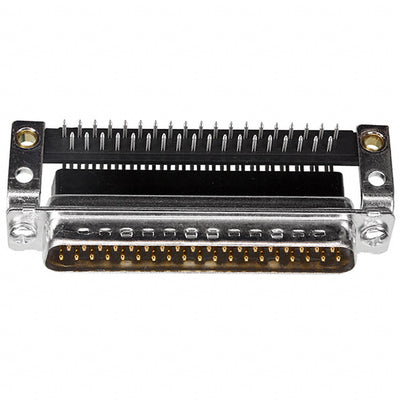 5745354-4 by TE Connectivity AMP Connectors - CONNECTOR D-SUB PLUG 37POS R/A SLDR