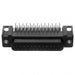 5745392-2 by TE Connectivity AMP Connectors - CONNECTOR D-SUB RCPT 25POS R/A SLDR