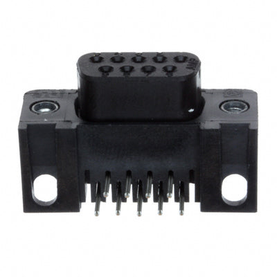 5745394-2 by TE Connectivity AMP Connectors - CONNECTOR D-SUB RCPT 9POS R/A SLDR