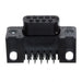5745394-2 by TE Connectivity AMP Connectors - CONNECTOR D-SUB RCPT 9POS R/A SLDR
