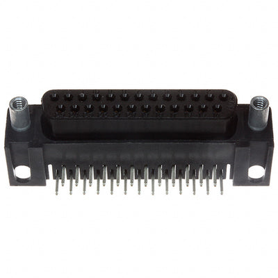 5745397-2 by TE Connectivity AMP Connectors - CONNECTOR D-SUB RCPT 25POS R/A SLDR