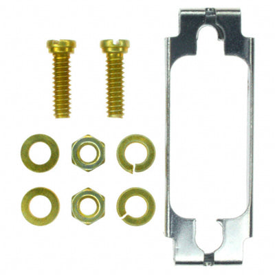 745404-1 by TE Connectivity AMP Connectors - CONNECTOR D-SUB LATCH SLIDE 9POS