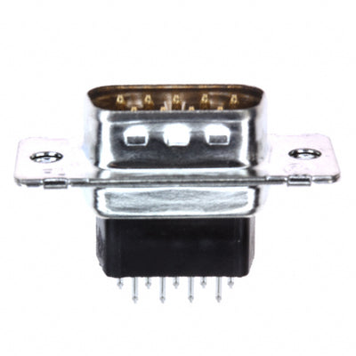 5745410-1 by TE Connectivity AMP Connectors - CONNECTOR D-SUB PLUG 9POS VERT SLDR