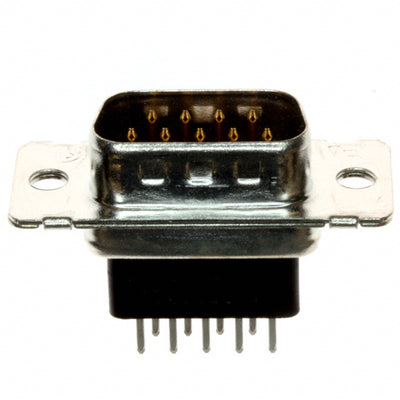 5745410-7 by TE Connectivity AMP Connectors - CONNECTOR D-SUB PLUG 9POS VERT SLDR