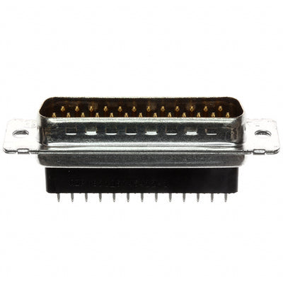 5745412-1 by TE Connectivity AMP Connectors - CONNECTOR D-SUB PLUG 25POS VERT SLDR