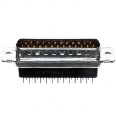 5745412-7 by TE Connectivity AMP Connectors - CONNECTOR D-SUB PLUG 25POS VERT SLDR
