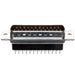 5745412-7 by TE Connectivity AMP Connectors - CONNECTOR D-SUB PLUG 25POS VERT SLDR