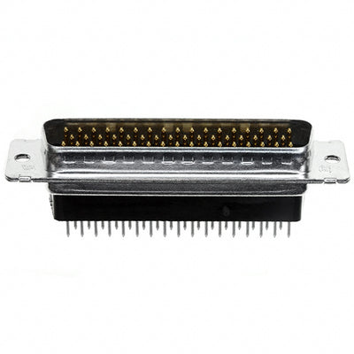 5745414-7 by TE Connectivity AMP Connectors - CONNECTOR D-SUB PLUG 50POS VERT SLDR